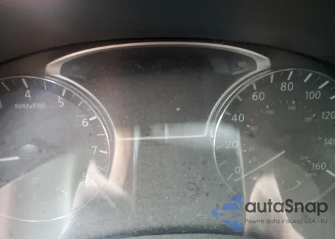 2020 Nissan Pathfinder Sl из США, поврежденный, VIN 5N1DR2CM5LC605647